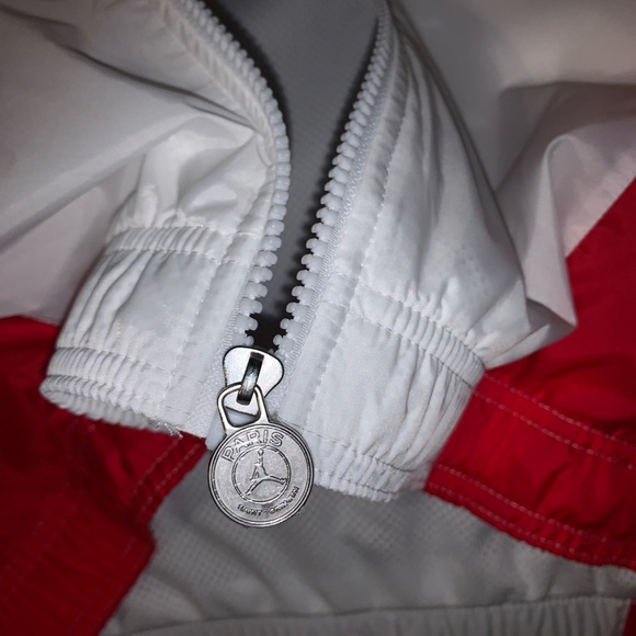 PSG X JORDAN windbreaker - Picture 3 of 4